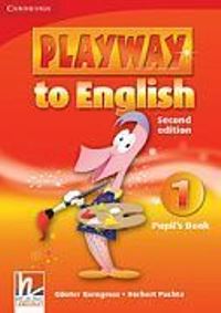 Playway to English Second Edition 1 Pupils Book